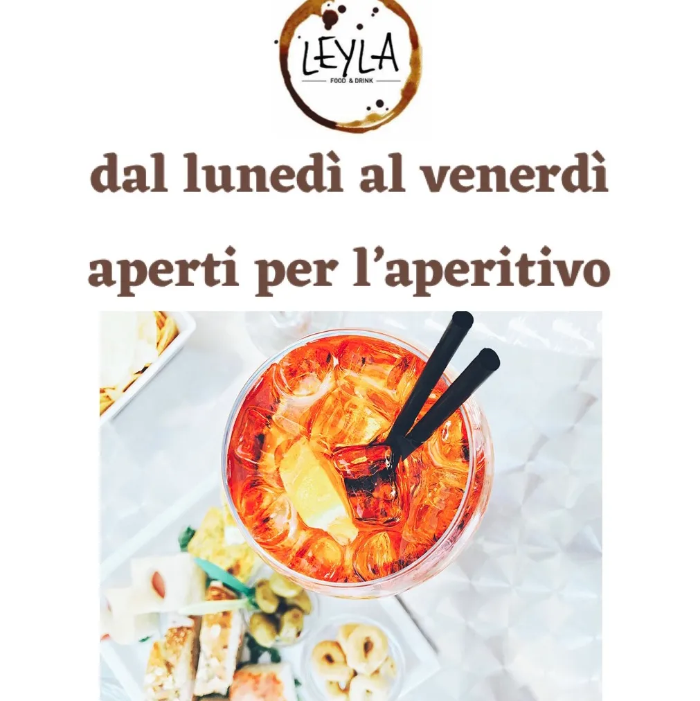 Leyla Food & Drink · Foto 5