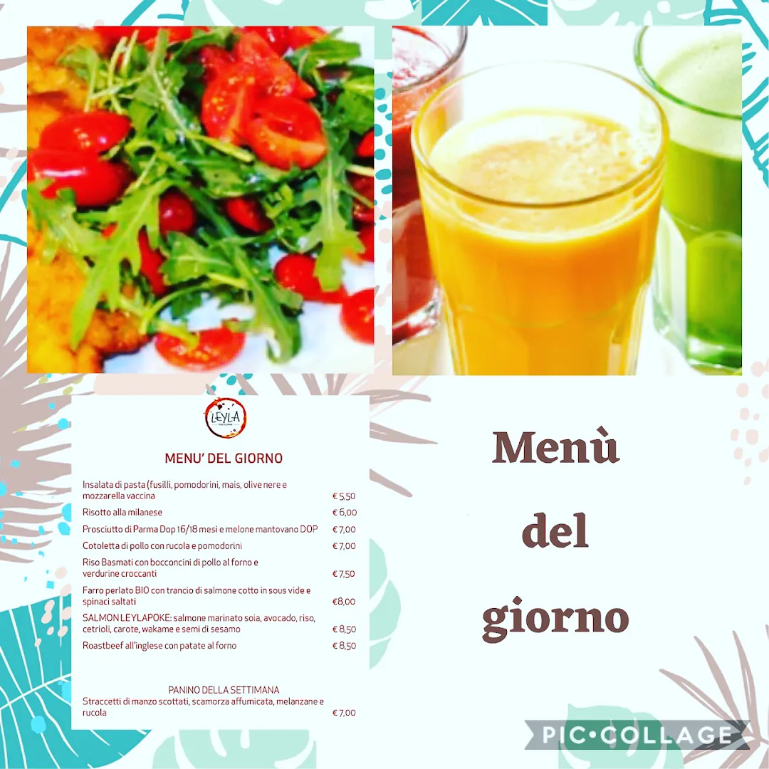 Leyla Food & Drink · Foto 4